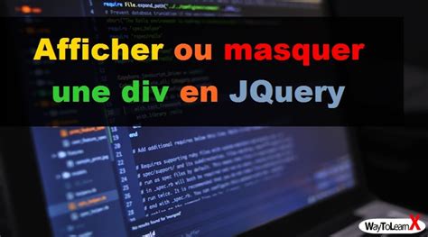 ajouter une classe en jquery.
